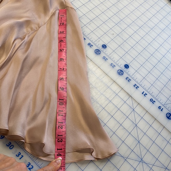 Ralph Lauren Silk Blouse in Soft Pink - Picture 13 of 13